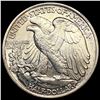 Image 2 : 1943 Walking Liberty Half Dollar CLOSELY UNCIRCULA