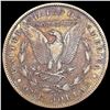 Image 2 : 1882-CC Morgan Silver Dollar LIGHTLY CIRCULATED