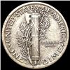 Image 2 : 1921 Mercury Dime CLOSELY UNCIRCULATED