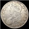 Image 1 : 1822 Capped Bust Half Dollar LIGHTLY CIRCULATED