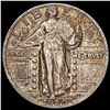 Image 1 : 1920 Standing Liberty Quarter NEARLY UNCIRCULATED