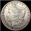 Image 1 : 1892-S Morgan Silver Dollar ABOUT UNCIRCULATED