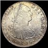Image 1 : 1806 Mexico Silver 8 Reales CLOSELY UNCIRCULATED