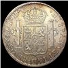 Image 2 : 1806 Mexico Silver 8 Reales CLOSELY UNCIRCULATED