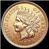 Image 1 : 1909 RED Indian Head Cent GEM BU