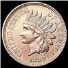 Image 1 : 1859 Indian Head Cent CLOSELY UNCIRCULATED