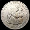 Image 1 : 1900 Lafayette Silver Dollar CLOSELY UNCIRCULATED