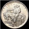 Image 1 : 1925 Stone Mountain Half Dollar UNCIRCULATED