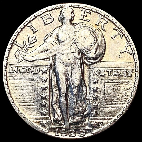 1929 Standing Liberty Quarter CLOSELY UNCIRCULATED