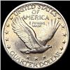 Image 2 : 1929 Standing Liberty Quarter CLOSELY UNCIRCULATED