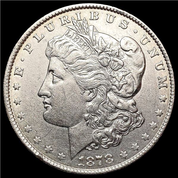 1878 7TF Rev 79 Morgan Silver Dollar UNCIRCULATED