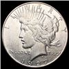 Image 1 : 1927-S Silver Peace Dollar UNCIRCULATED