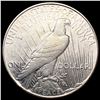 Image 2 : 1927-S Silver Peace Dollar UNCIRCULATED