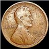 Image 1 : 1909-S Wheat Cent LIGHTLY CIRCULATED
