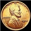 Image 1 : 1918 RED Wheat Cent CHOICE BU