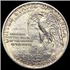 Image 2 : 1925 Stone Mountain Half Dollar UNCIRCULATED