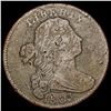 Image 1 : 1803 Draped Bust Large Cent NICELY CIRCULATED