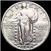Image 1 : 1929 Standing Liberty Quarter CLOSELY UNCIRCULATED