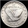 Image 2 : 1929 Standing Liberty Quarter CLOSELY UNCIRCULATED