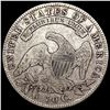 Image 2 : 1836 Capped Bust Half Dollar NICELY CIRCULATED