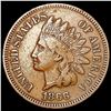Image 1 : 1866 Indian Head Cent LIGHTLY CIRCULATED
