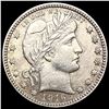 Image 1 : 1916-D Barber Quarter UNCIRCULATED