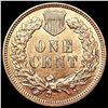 Image 2 : 1905 RED Indian Head Cent CHOICE BU