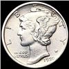 Image 1 : 1920-D Mercury Dime UNCIRCULATED