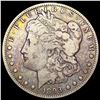 Image 1 : 1893-O Morgan Silver Dollar NICELY CIRCULATED
