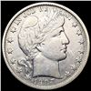 Image 1 : 1907-O Barber Half Dollar NEARLY UNCIRCULATED