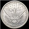 Image 2 : 1907-O Barber Half Dollar NEARLY UNCIRCULATED