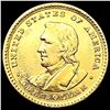 Image 1 : 1904 Lewis & Clark Rare Gold Dollar CHOICE AU