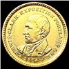 Image 2 : 1904 Lewis & Clark Rare Gold Dollar CHOICE AU