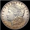 Image 1 : 1891-CC Morgan Silver Dollar CLOSELY UNCIRCULATED