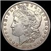 Image 1 : 1884-S Morgan Silver Dollar CLOSELY UNCIRCULATED