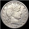 Image 1 : 1906 Barber Quarter CLOSELY UNCIRCULATED