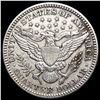 Image 2 : 1906 Barber Quarter CLOSELY UNCIRCULATED
