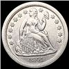 Image 1 : 1841 Seated Liberty Dime CLOSELY UNCIRCULATED