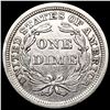 Image 2 : 1841 Seated Liberty Dime CLOSELY UNCIRCULATED