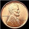 Image 1 : 1909 VDB RED Wheat Cent GEM BU