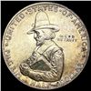 Image 1 : 1920 Pilgrim Half Dollar UNCIRCULATED