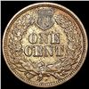 Image 2 : 1863 Indian Head Cent CLOSELY UNCIRCULATED