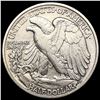 Image 2 : 1920-S Walking Liberty Half Dollar CLOSELY UNCIRCU