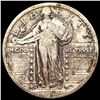 Image 1 : 1918-S Standing Liberty Quarter NICELY CIRCULATED
