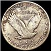 Image 2 : 1918-S Standing Liberty Quarter NICELY CIRCULATED
