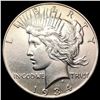 Image 1 : 1934 Silver Peace Dollar UNCIRCULATED