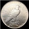 Image 2 : 1934 Silver Peace Dollar UNCIRCULATED