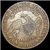 Image 2 : 1819 Capped Bust Half Dollar NICELY CIRCULATED