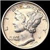Image 1 : 1919 Mercury Dime UNCIRCULATED