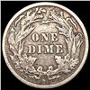 Image 2 : 1891-S Seated Liberty Dime CLOSELY UNCIRCULATED
